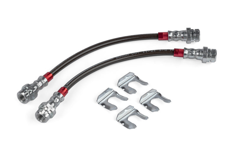 APR APR Brake Hoses Brakes, Rotors & Pads Brake Line Kits main image