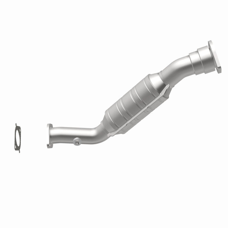 MagnaFlow Buick Lucerne California Grade CARB Compliant Direct-Fit Catalytic Converter 5461751 360 Degree Image Set