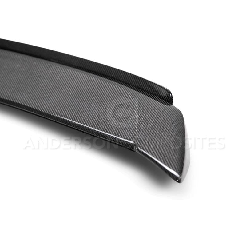 Anderson Composites 2016+ Chevy Camaro Type-ST Rear Spoiler w/ Adjustable Wicker Bill AC-RS16CHCAM-ST AC-RS16CHCAM-ST User 2