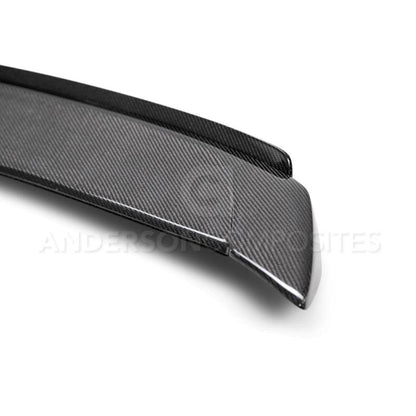 Anderson Composites 2016+ Chevy Camaro Type-ST Rear Spoiler w/ Adjustable Wicker Bill AC-RS16CHCAM-ST AC-RS16CHCAM-ST User 2