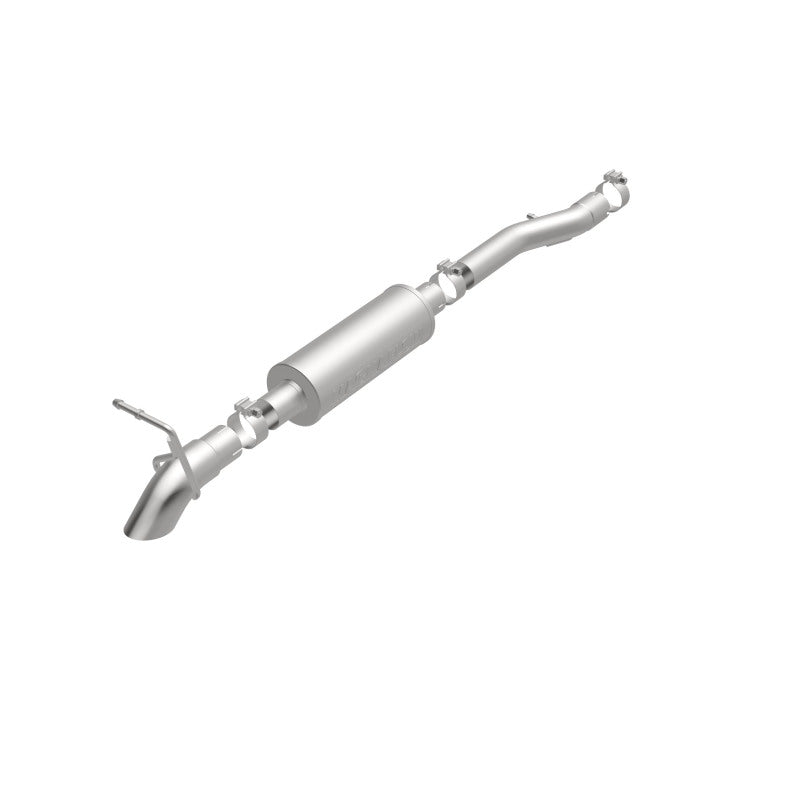 MagnaFlow Jeep Wrangler Off Road Pro Series Cat-Back Performance Exhaust System 17119 360 Degree Image Set