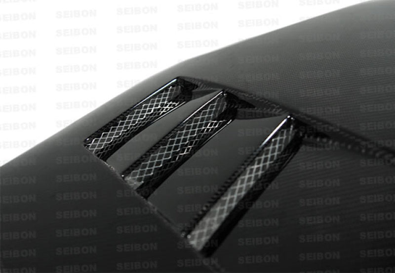 Seibon TS Carbon Fiber Hood Dodge Neon Srt-4 2003-2005 HD0305DGNESRT4-TS User 3