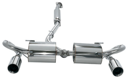 HKS Catback Exhaust Legamax Sports FRS/BRZ 32018-AT041 Photo - Primary