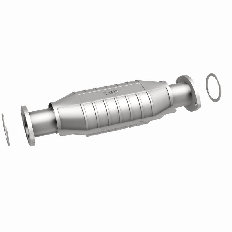 MagnaFlow Toyota Tacoma HM Grade Federal / EPA Compliant Direct-Fit Catalytic Converter 23882 360 Degree Image Set
