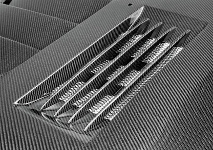 Anderson Composites 05-09 Ford Mustang Type-SS Hood AC-HD0506FDMU-SS AC-HD0506FDMU-SS User 3