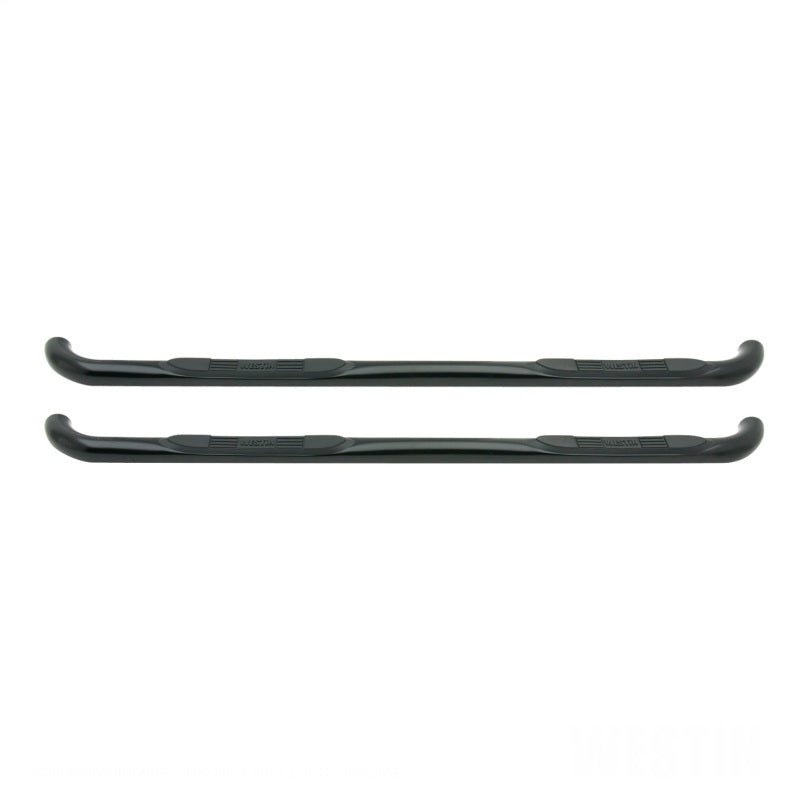 Westin 2004-2007 Buick/Chevrolet/GMC/Isuzu/Oldsmobile Rainier E-Series 3 Nerf Step Bars - Black 23-2135 23-2135 Photo - Unmounted