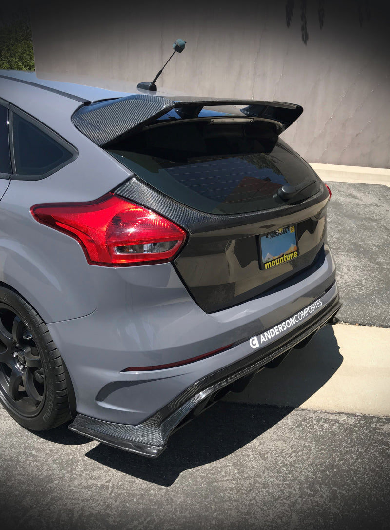 Seibon 15-16 Ford Focus Hatchback Carbon Fiber Trunk Lid TL16FDFO TL16FDFO User 3