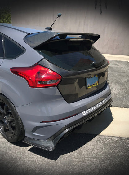 Seibon 15-16 Ford Focus Hatchback Carbon Fiber Trunk Lid TL16FDFO TL16FDFO User 3
