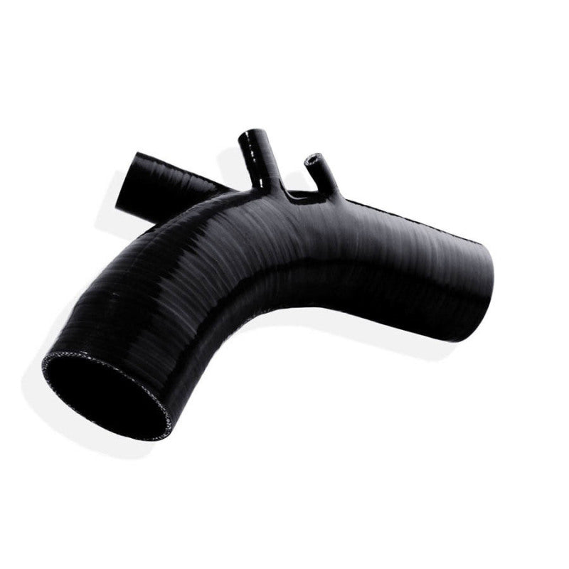 COBB Mitsubishi Evo X Silicone Turbo Inlet - Stealth Black 752001-BK 752001-BK Photo - Primary