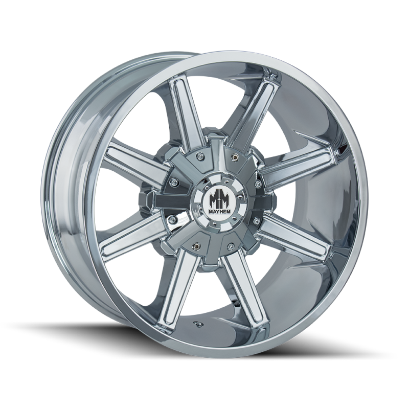 Mayhem MAY Arsenal 8104 Wheels Wheels Wheels - Cast main image