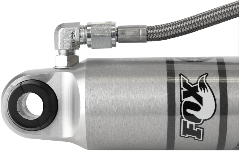 FOX 05+ Ford SD 2.0 Performance Series 14.1in. Smooth Body Remote Reservoir Rear Shock / 4-6in. Lift 985-24-106 985-24-106 Photo - Close Up
