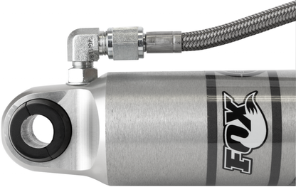 FOX 05+ Ford SD 2.0 Performance Series 14.1in. Smooth Body Remote Reservoir Rear Shock / 4-6in. Lift 985-24-106 985-24-106 Photo - Close Up