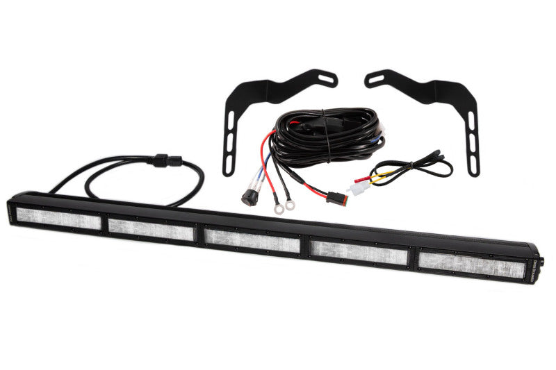 Diode Dynamics 14-21 Toyota Tundra SS30 Stealth Lightbar Kit - White Flood DD6059 DD6059 Photo - Primary