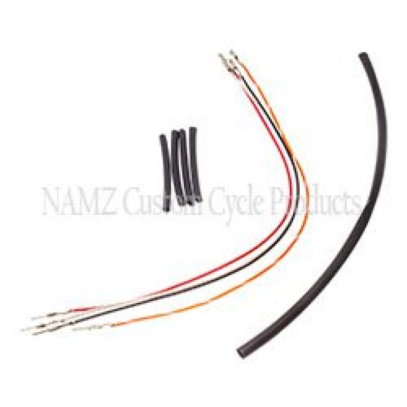 NAMZ Tri-Glide Reverse Switch Wire Harness Extension 4in. NTGR-HX04 NTGR-HX04 Photo - Primary