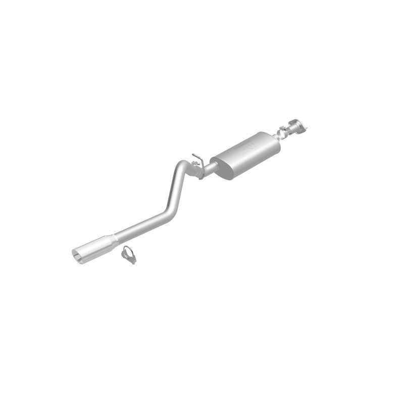 MagnaFlow Jeep Cherokee Street Series Cat-Back Performance Exhaust System 16464 360 Degree Image Set