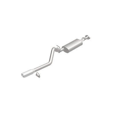 MagnaFlow Jeep Cherokee Street Series Cat-Back Performance Exhaust System 16464 360 Degree Image Set