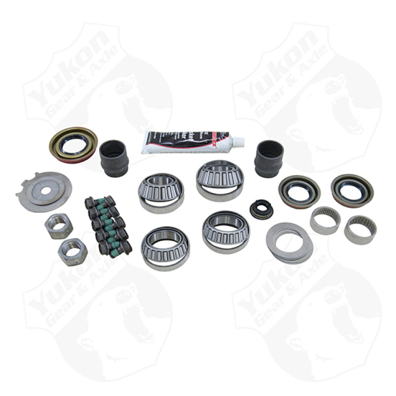 Yukon Gear & Axle Yukon Gear Master Overhaul Kit For 83-97 GM S10 and S15 7.2in IFS Diff YK GM7.2IFS-A YK GM7.2IFS-A Photo - Primary