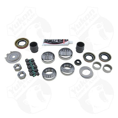 Yukon Gear & Axle Yukon Gear Master Overhaul Kit For 04+ GM 7.2in IFS Front YK GM7.2IFS-C YK GM7.2IFS-C Photo - Primary