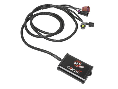 aFe Scorcher GT Module RAM 1500 13-18/RAM 1500 Classic 19-21 V8-5.7L HEMI 77-42014 77-42014 Photo - Close Up