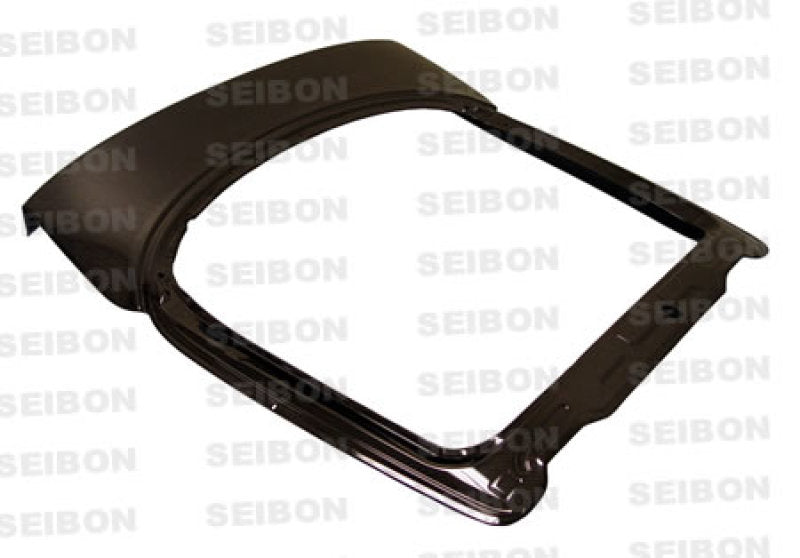 Seibon OEM Carbon Fiber Trunk/Hatch Acura Rsx 2002-2007 TL0204ACRSX Photo - Primary