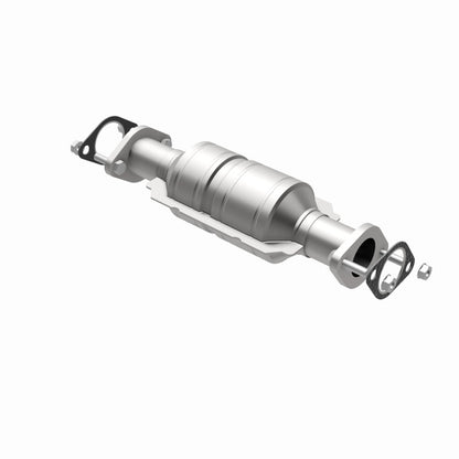 MagnaFlow OEM Grade Federal / EPA Compliant Direct-Fit Catalytic Converter 51469 360 Degree Image Set