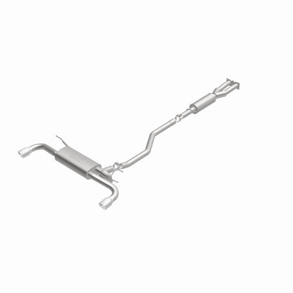 MagnaFlow Land Rover LR2 Street Series Cat-Back Performance Exhaust System 15576 360 Degree Image Set
