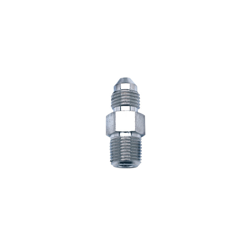 Russell -3 AN 1/8 Inch NPT Male Brake Adapter Fitting 642441 Photo - Primary