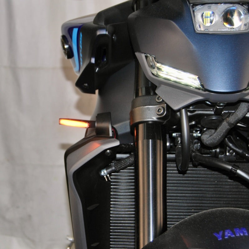 New Rage Cycles 24+ Yamaha MT-09 Front Turn Signals MT09-FB-24 MT09-FB-24 User 1