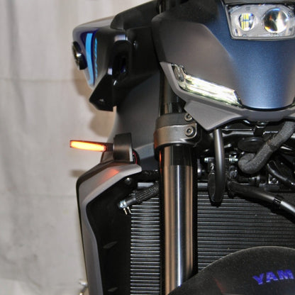 New Rage Cycles 24+ Yamaha MT-09 Front Turn Signals MT09-FB-24 MT09-FB-24 User 1