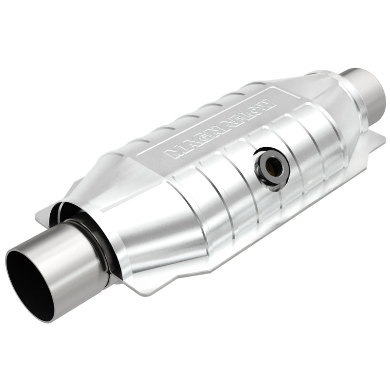 MagnaFlow Ford Mustang California Grade CARB Compliant Universal Catalytic Converter 441454 Photo - Primary