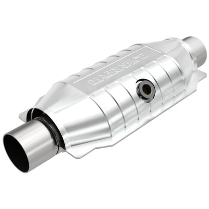 MagnaFlow Ford Mustang California Grade CARB Compliant Universal Catalytic Converter 441454 Photo - Primary