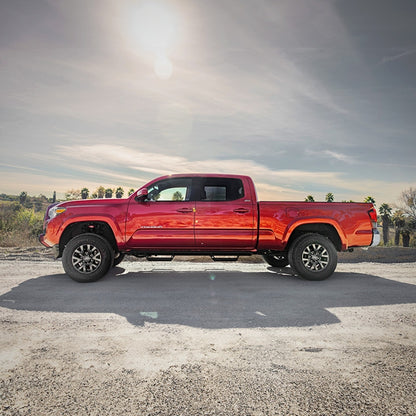 Camburg 05-23 Toyota Tacoma / 03-24 Toyota 4Runner Dominator Preload Spacer Kit CAM-310205 CAM-310205 Photo - lifestyle view