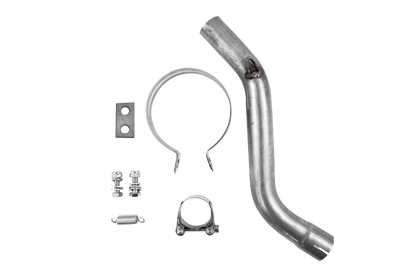 MBRP 1985-87 Honda ATC 250ES Big Red / TRX 250 Direct Replacement Slip-On Exhaust w/Utility Muffler AT-7101 AT-7101 Photo - lifestyle view