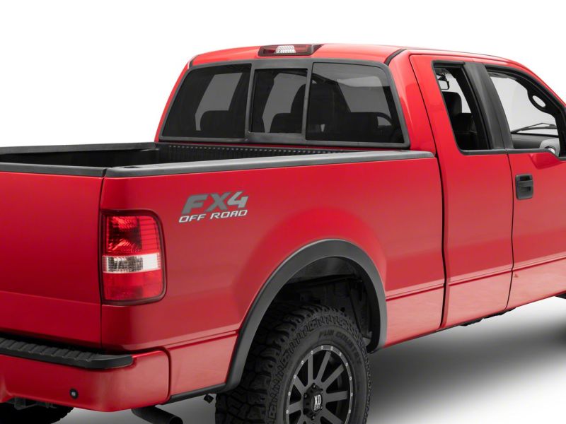 Raxiom 04-08 Ford F-150 Axial Series LED Ring Third Brake Light- Clear T577766 T577766 Photo - Close Up