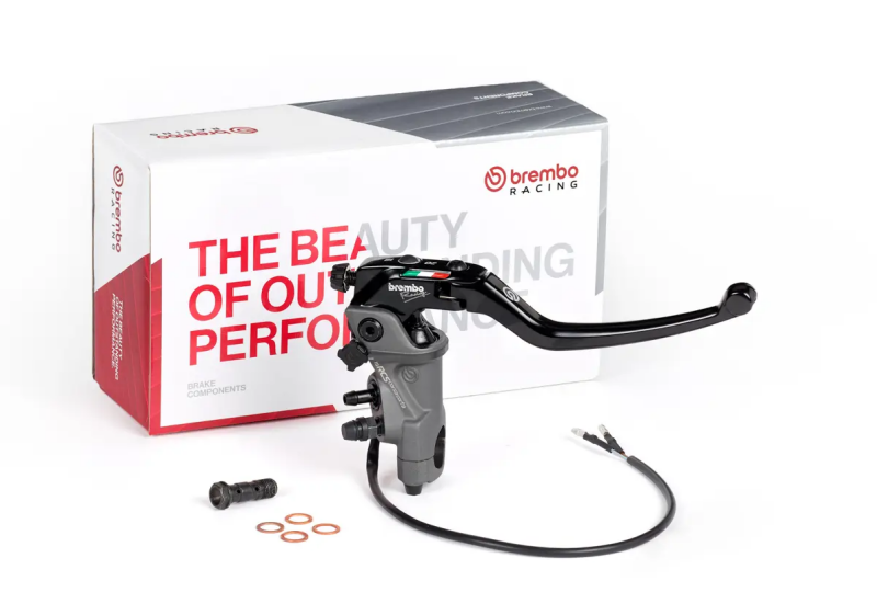 Brembo Powersports BRE Master Cylinders Brakes, Rotors & Pads Brake Master Cylinder main image