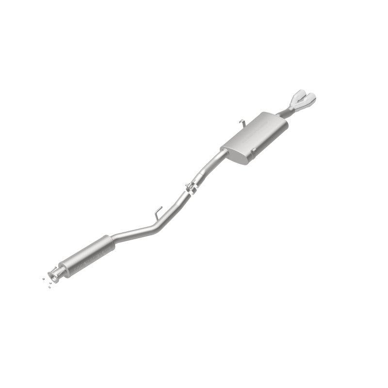 MagnaFlow BMW Touring Series Cat-Back Performance Exhaust System 16536 360 Degree Image Set