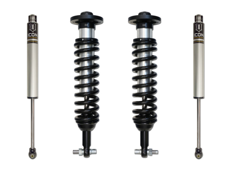 ICON 2014 Ford F-150 4WD 0-2.63in Stage 1 Suspension System K93061 K93061 Photo - Primary