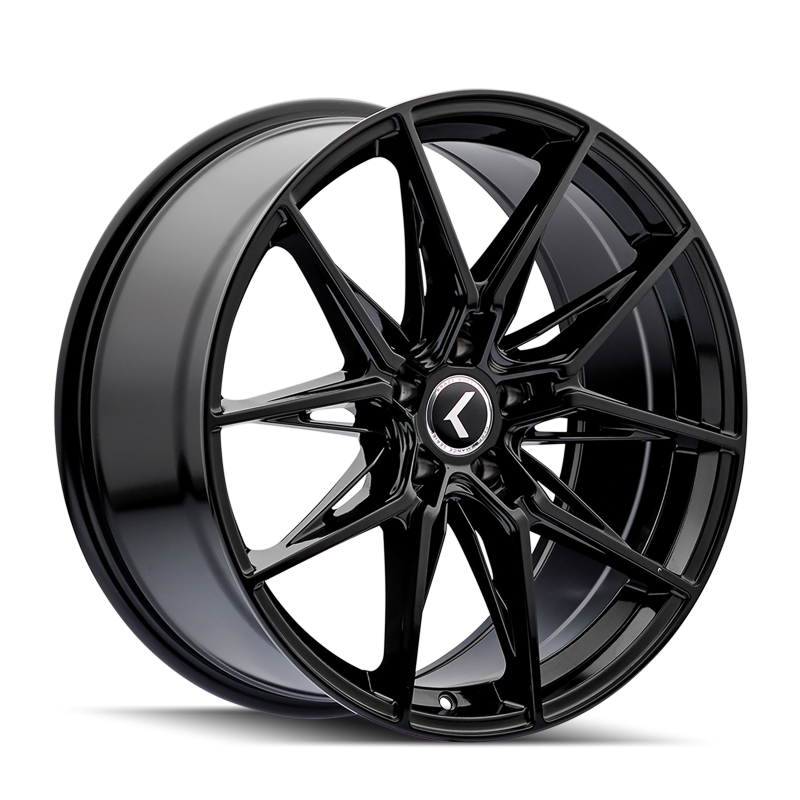 Kraze Wheels KRZ Evolve KR196 Wheels Wheels Wheels - Cast main image