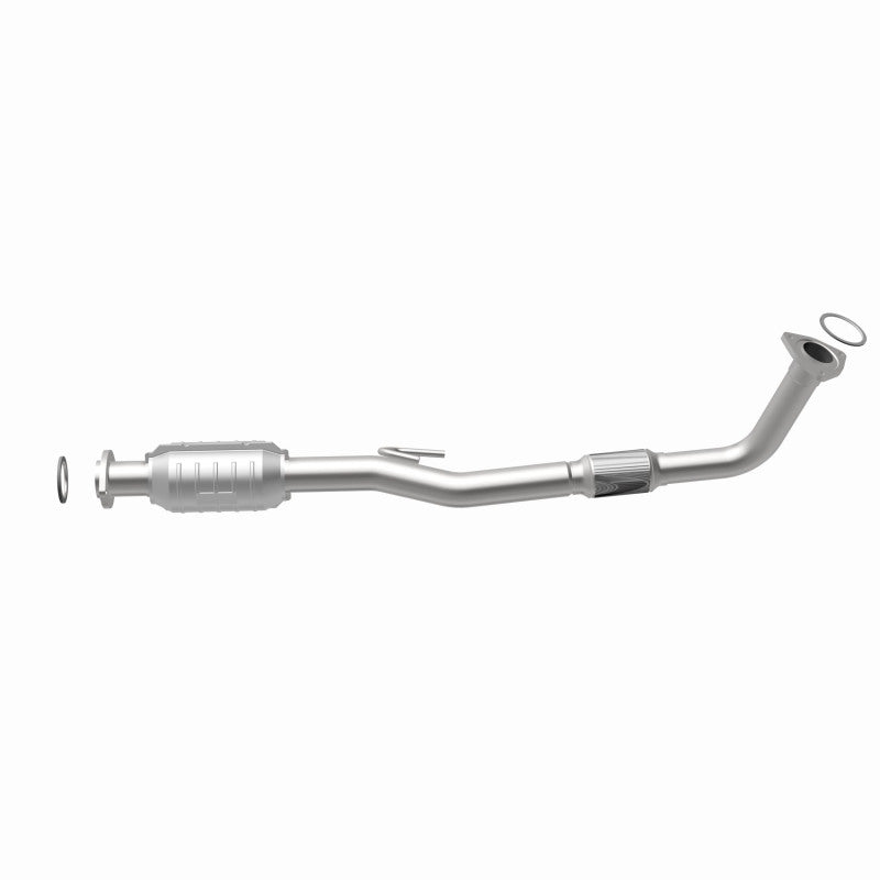 MagnaFlow Toyota OEM Grade Federal / EPA Compliant Direct-Fit Catalytic Converter 51308 360 Degree Image Set