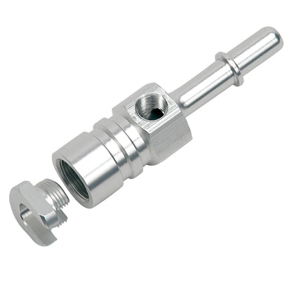 Russell Efi Adaptetr Fitting 3/8" Sae Quick Disconnect Male To 3/8" Sae Quick 640730 Photo - out of package