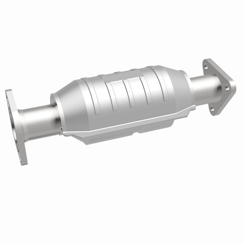 MagnaFlow Mercedes-Benz Standard Grade Federal / EPA Compliant Direct-Fit Catalytic Converter 23833 360 Degree Image Set