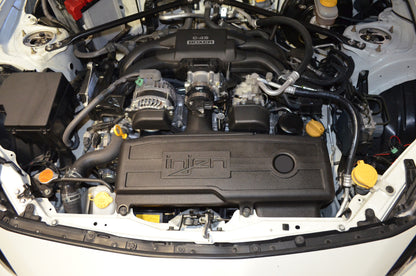Injen 13-20 Toyota 86/Subaru BRZ 2.0L Evolution Intake EVO2001 EVO2001 Photo - Mounted