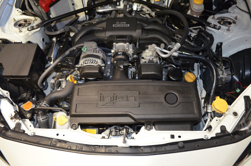 Injen 13-20 Toyota 86/Subaru BRZ 2.0L Evolution Intake EVO2001 EVO2001 Photo - Mounted
