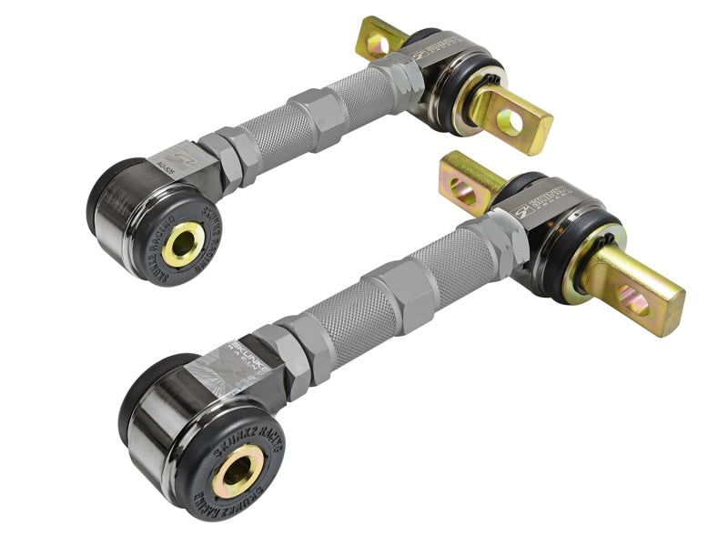 Skunk2 Pro Series Adjustable Rear Camber Kits; 1988-00 Civic CRX DEL SOL 19 516-05-0500 Photo - Unmounted