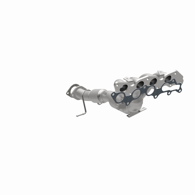 MagnaFlow Mazda OEM Grade Federal / EPA Compliant Manifold Catalytic Converter 51615 360 Degree Image Set