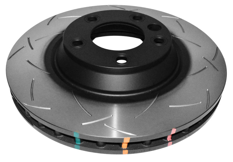 DBA 3/06-08 Audi Q7 Front Slotted 4000 Series Rotor 42246S 42246S Photo - out of package
