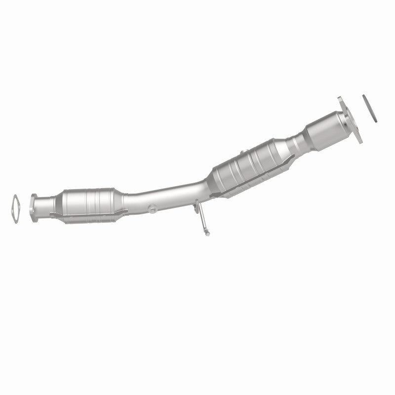 MagnaFlow Volvo HM Grade Federal / EPA Compliant Direct-Fit Catalytic Converter 24144 360 Degree Image Set