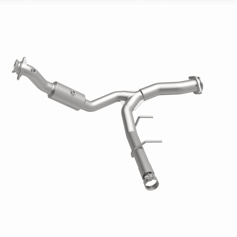 MagnaFlow OEM Grade Federal / EPA Compliant Direct-Fit Catalytic Converter 21-528 360 Degree Image Set