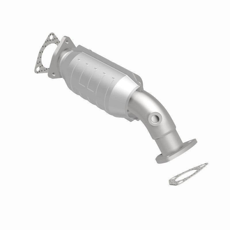 MagnaFlow OEM Grade Federal / EPA Compliant Direct-Fit Catalytic Converter 51644 360 Degree Image Set