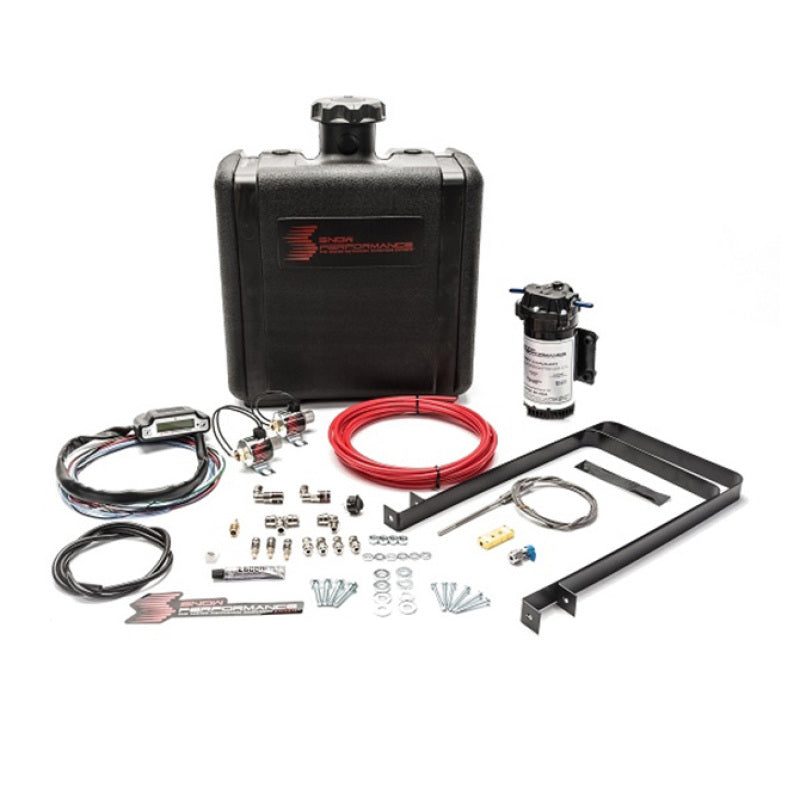 Snow Performance Stage 3 Boost Cooler 07-17 Cummins 6.7L Diesel Water Injection Kit SNO-510 SNO-510 Photo - Primary